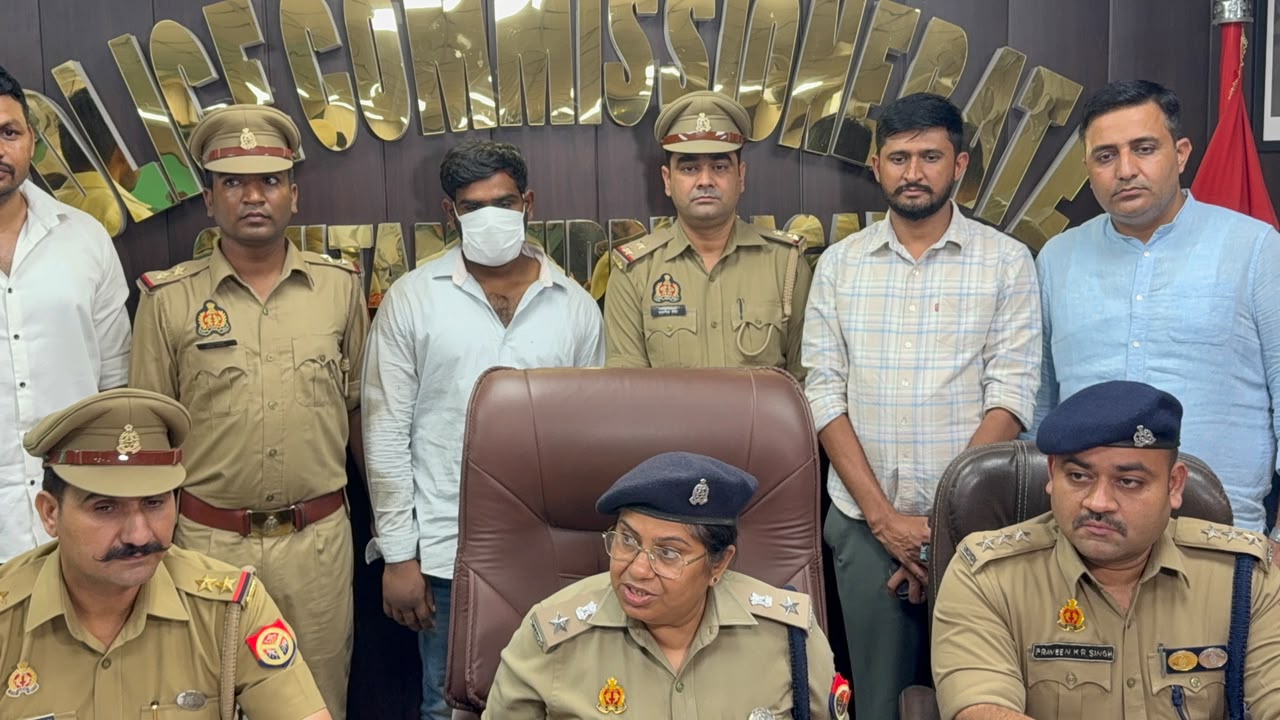 पीजी, हॉस्टल और किराये के कमरों को निशाना बनाकर चोरी की वारदातों को अंजाम देने वाले एक शातिर चोर को गिरफ्तार