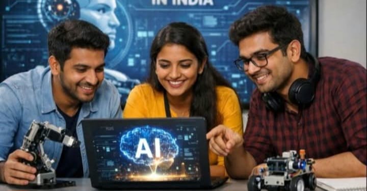 AI से डरना नहीं, भारत की ताकत बनाना है