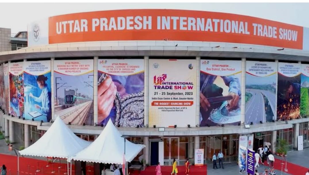 नोएडा में आयोजित इंटरनेशनल ट्रेड शो में यूपी के एग्री कल्चर के होंगे दर्शन