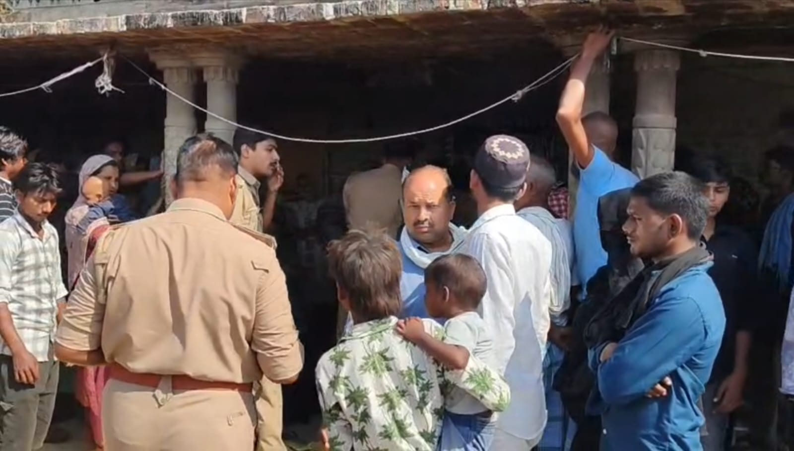 किशोरी की मौत पर पुलिस ने शुरू की जांच, पोस्टमार्टम रिपोर्ट से खुलेगा राज